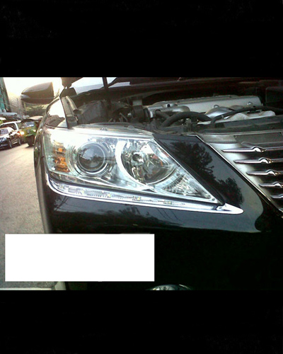 ĐÈN LED DRL CHÂN ĐÈN PHA CAMRY 2013